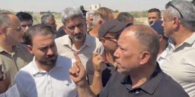 بلدية الناصرية تشكّل لجنة لإنجاز إجراءات الإفراز في مقاطعة 281