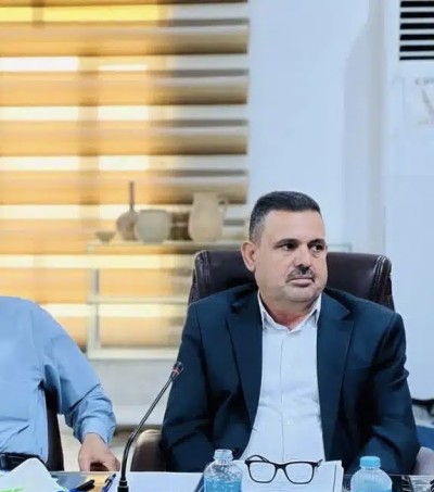 مدير الموارد المائية في ذي قار يعلن أرقام الحصة المائية للمحافظة من نهر الفرات