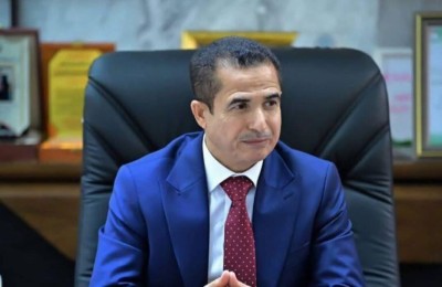 محافظ ذي قار يأمر بتشكيل لجنة تحقيقية عاجلة بشأن استغلال مساحة خضراء في الرفاعي
