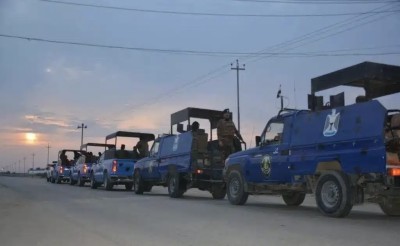 قيادة شرطة ذي قار تنفذ واجبات أمنية وتلقي القبض على 48 متهما خلال 24 ساعة