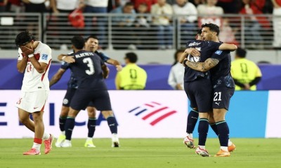 الباراغواي تفوز على تركيا بهدف دون مقابل وتقصيها من المونديال