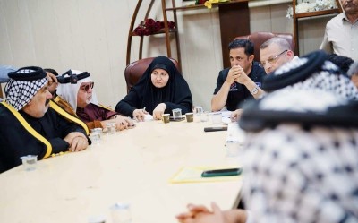 ذي قار ترفع مطالب رسمية لوزارة الكهرباء بزيادة ساعات التجهيز وإنشاء محطة توليد جديدة