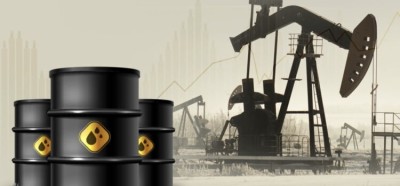 النفط ينخفض لأكثر من 1% ويصل إلى 77.04 دولاراً للبرميل