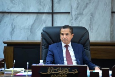 محافظ ذي قار يعلن نجاح الخطط الأمنية والخدمية لمراسم إحياء عاشوراء في المحافظة