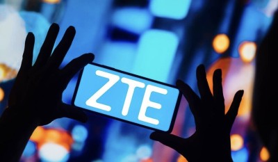 ZTE تتحدى آبل وسامسونغ بهاتف نحيف ومتطور