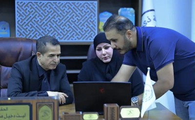 ذي قار للخريجين القدامى: :سأكون صوتكم في بغداد لاستحصال حقوقكم ودعم فرص التعيين