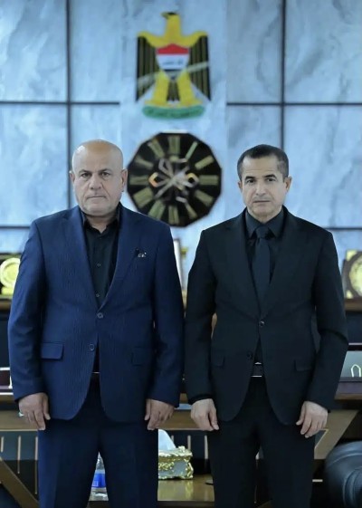 محافظ ذي قار يصدر أمرا إداريا بتكليف عواد حبيب مديرا لزراعة المحافظة