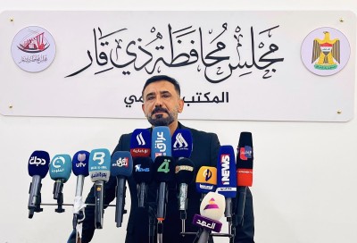بدعم جماهيري.. نزاهة ذي قار تدعو إلى محاسبة الفاسدين وتشكيل لجان تحقيق عاجلة