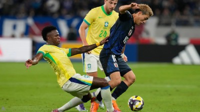 البرازيل يواجه اليابان وألمانيا يصطدم بباراغواي في مونديال 2026 اليوم
