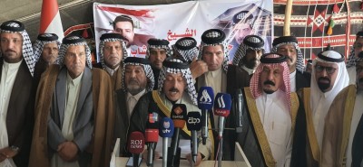 عشائر ذي قار تعلن تأييدها لجهود رئيس الوزراء في مكافحة الفساد