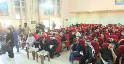 ذي قار: المباشرة بتسليم القيود السكنية لأكثر من 7 آلاف قطعة أرض للمستحقين