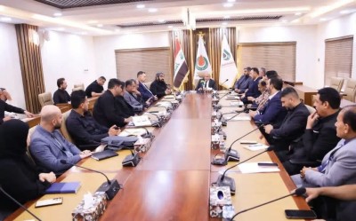 شركة نفط ذي قار تعلن حزمة إجراءات لمكافحة الفساد ومتابعة المشاريع المتعثرة ميدانيا