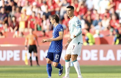 البرتغال تتغلب على كرواتيا وتبلغ الدور الـ 16 في المونديال