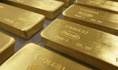 الذهب يقفز لأكثر من 1% ويتجه لتحقيق أول مكاسبه في خمسة أسابيع