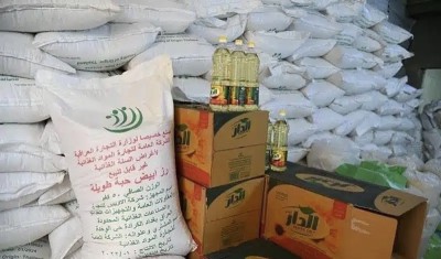 مواطنون في ذي قار يشكون تأخر مفردات البطاقة التموينية أكثر من ستين يوما