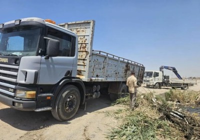 ذي قار تفتح طرقا جديدة وتنظم مساراتها استعدادا للزيارة الأربعينية
