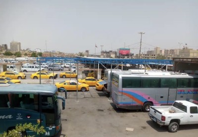 هيئة النقل الخاص في ذي قار تشن حملة مرورية وتوثق أكثر من ألف وستمئة مخالفة خلال شهر واحد