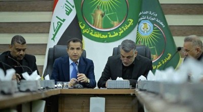 محافظ ذي قار يكشف عن استنفار شامل ودعم أكثر من ستة آلاف موكب لإنجاح زيارة الأربعين