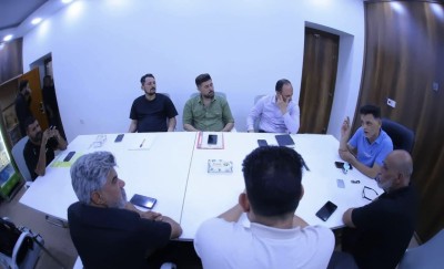 بلدية الناصرية تطلق خطة لتأهيل الحدائق والنافورات استعدادا لزيارة الأربعين