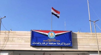 شرطة ذي قار تنفذ حملة أمنية تسفر عن إلقاء القبض على عشرين متهما وضبط مئات المخالفات