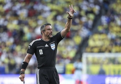 حكم مواجهة نهائي مونديال 2026 ينهار لحظة اختياره