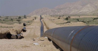 بتنفيذ شيفرون..مراسلتنا العراق وسوريا يوقعان مذكرة تفاهم لتأهيل أنبوب نفط حديثة   بانياس