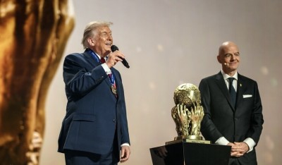 ترامب يعلن مقترحاً جديداً لتنظيم كأس العالم
