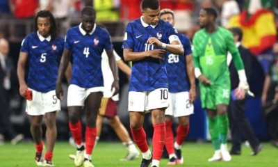فرنسا وإنكلترا.. مواجهة أخيرة لإنقاذ الكبرياء في مونديال 2026