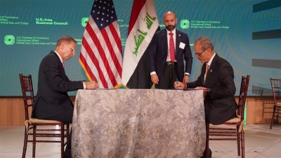 مظهر صالح: 48 اتفاقاً مع واشنطن.. العبرة في التنفيذ لا في التوقيع