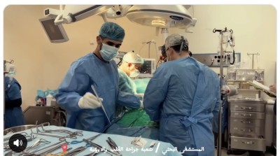 فريق جراحة القلب في الناصرية ينجز خمس عمليات متواصلة في أربع عشرة ساعة عمل متواصل