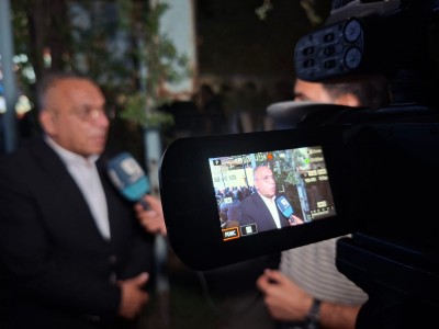 التجمع الثقافي في سوق الشيوخ يقيم حفل تأبيني لاربعينية الأستاذ ستار حبر الزيادي