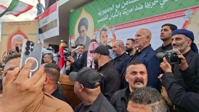 عشيرة آل الجويبر تؤكد جاهزيتها وتعلن دعمها الكامل للجمهورية