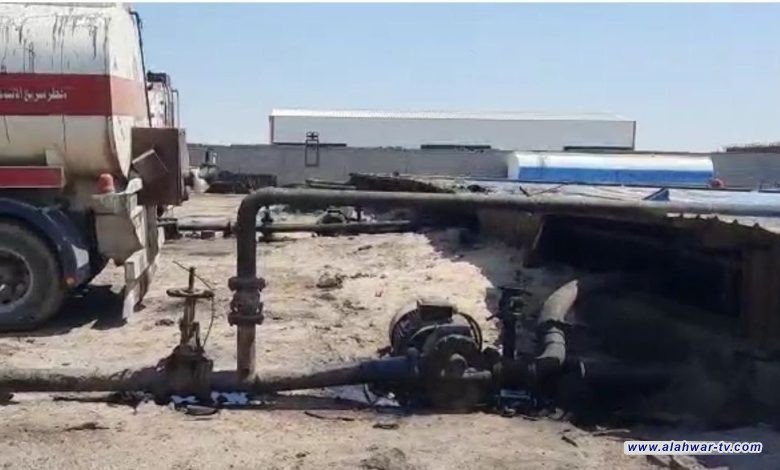 جهاز الأمن الوطني إحباط محاولات تهريب المشتقات النفطية