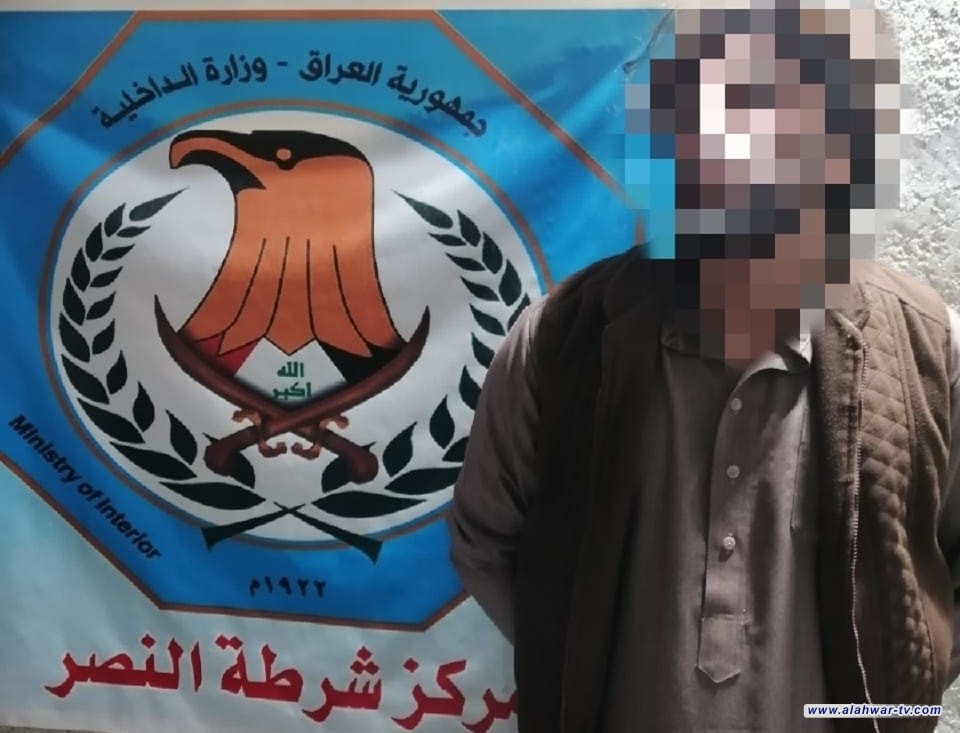 قوة مشتركة تنفذ واجبا أمنيا في قضاء قلعة سكر