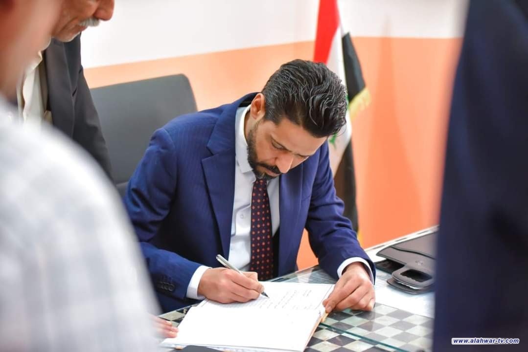 في خطة موسعة شملت جميع الاقضية والنواحي