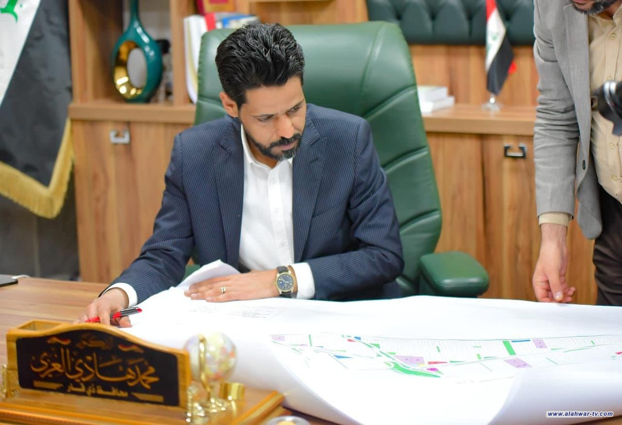 3 مشاريع جديدة في #ناحية_بني زيد