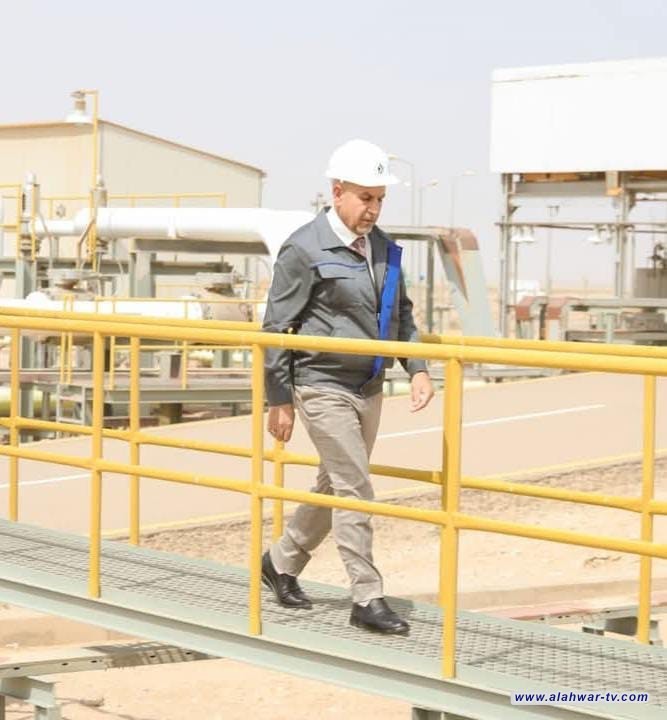 بصمة ذي قار النفطية