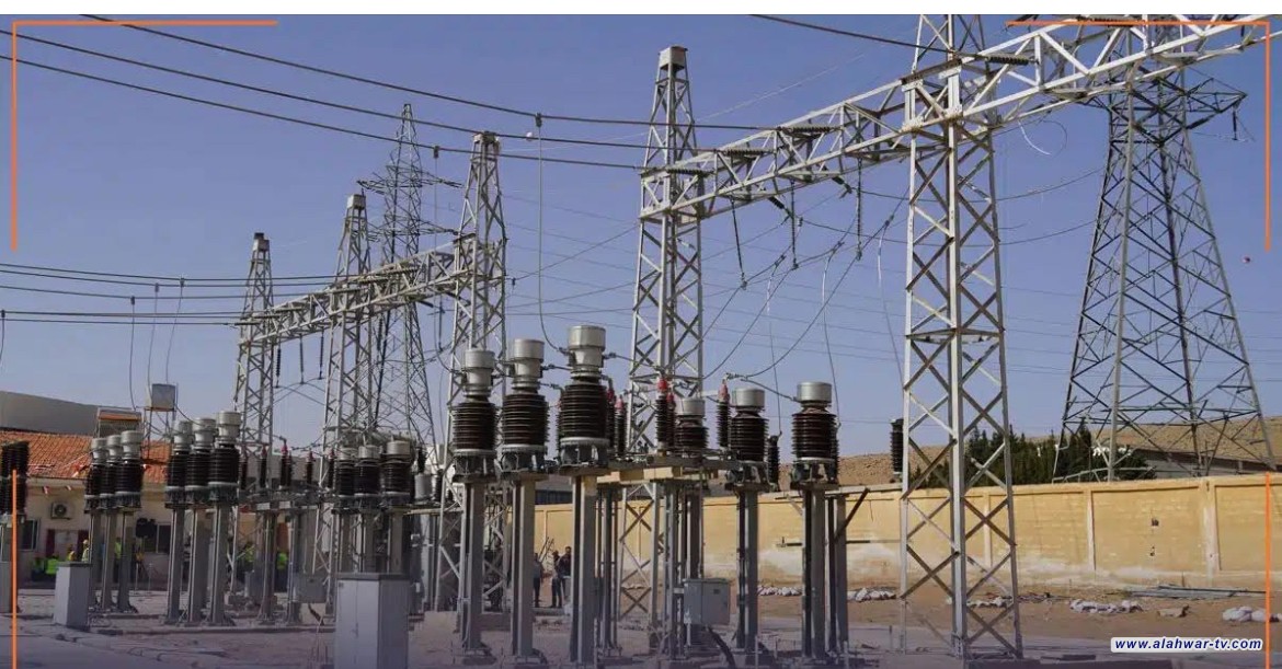 ا لكهرباء ليست من ضمن الأولوية