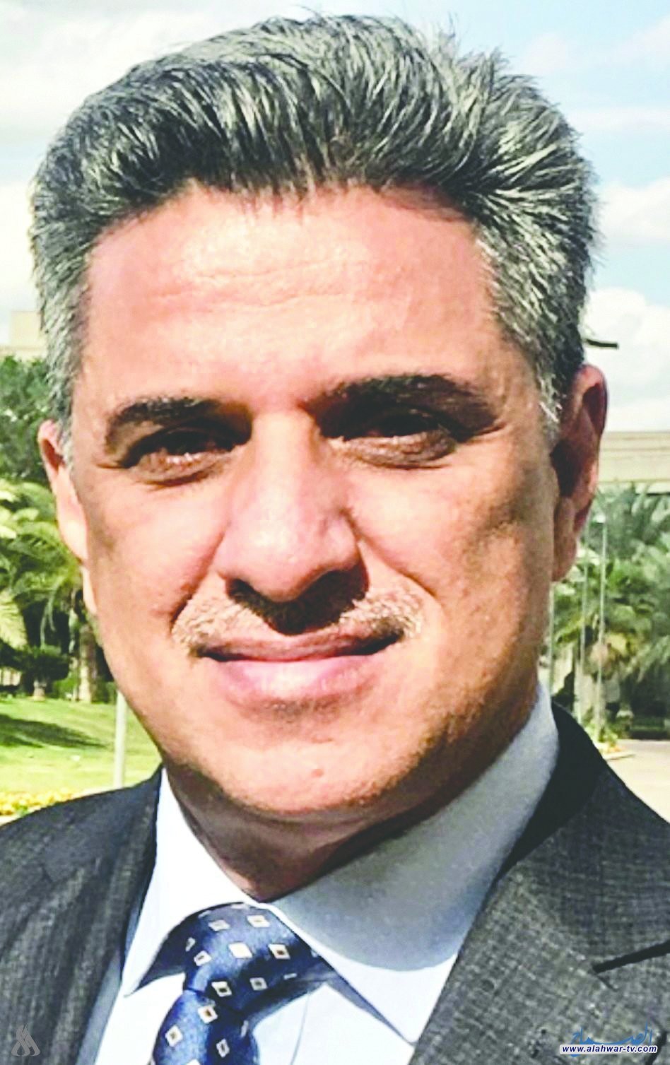 بكائيات الجفاف والسيول