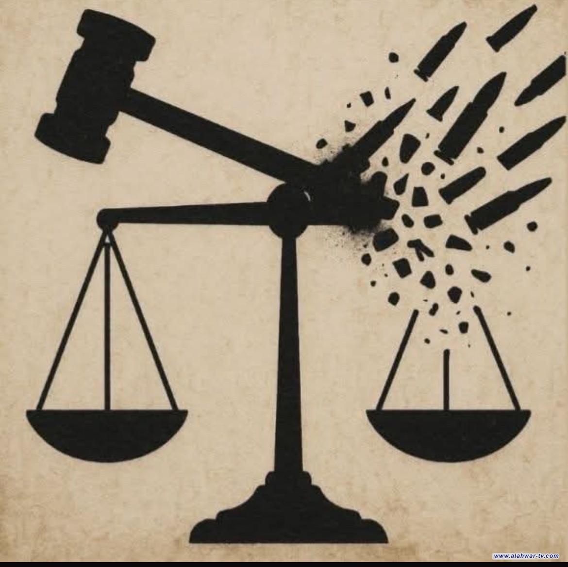 القانون، في دولة اللاقانون.