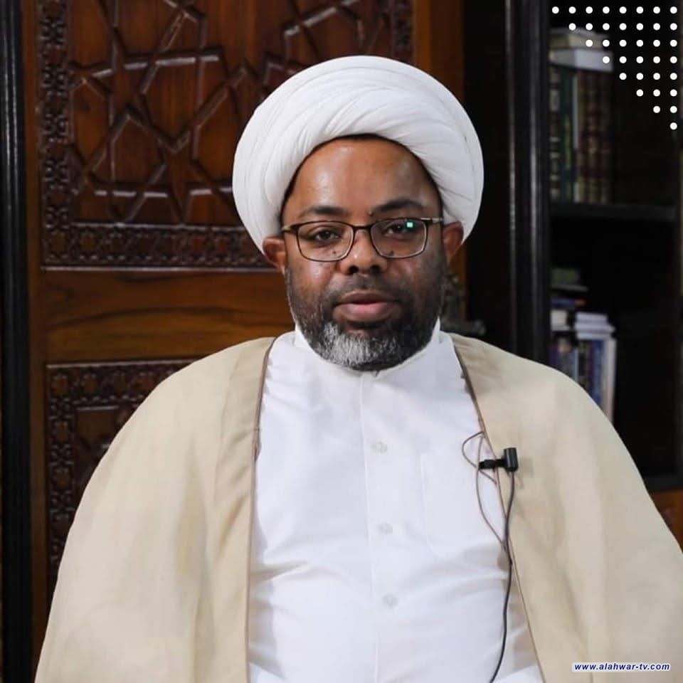 الشيخ مصطفى الأنصاري بين صوت الحق وصمت السلطة.