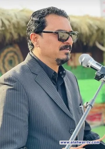 رحلتي مع الإمام القائد التاريخي الأممي السيد الشهيد الإمام الخامنئي (رض).