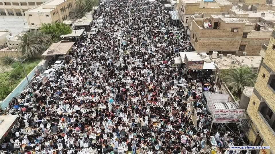 حينما ينتصر الضمير على الطائفية: التيار الوطني الشيعي وموقفه الشريف من العدوان الصهيوني على إيران