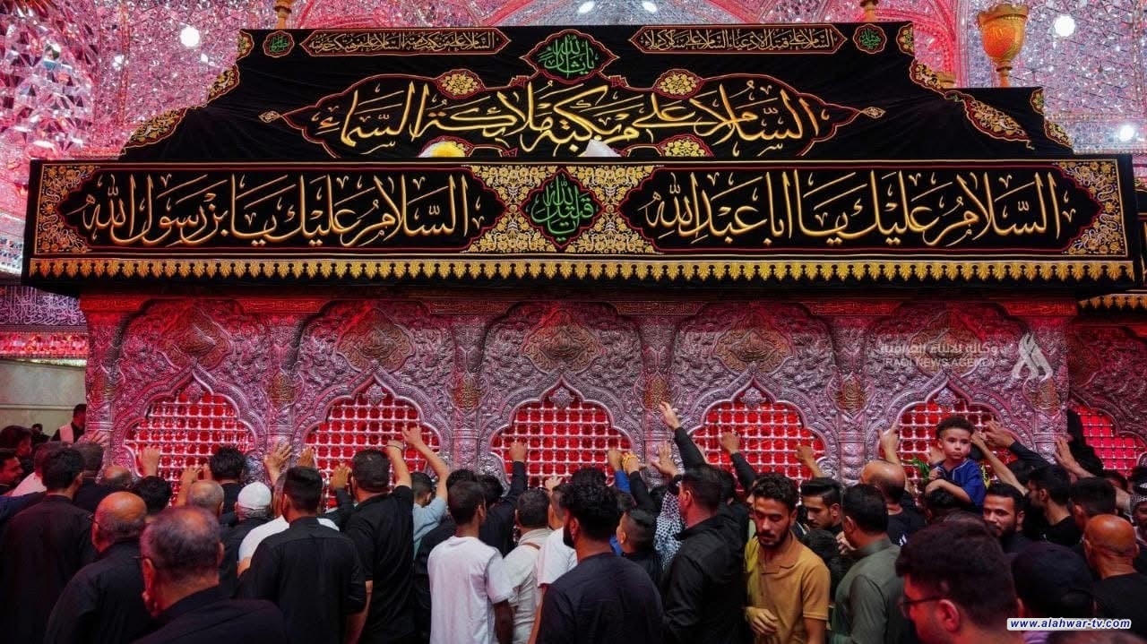 العباس بن علي(عليه السلام) و الإسلام السياسي..