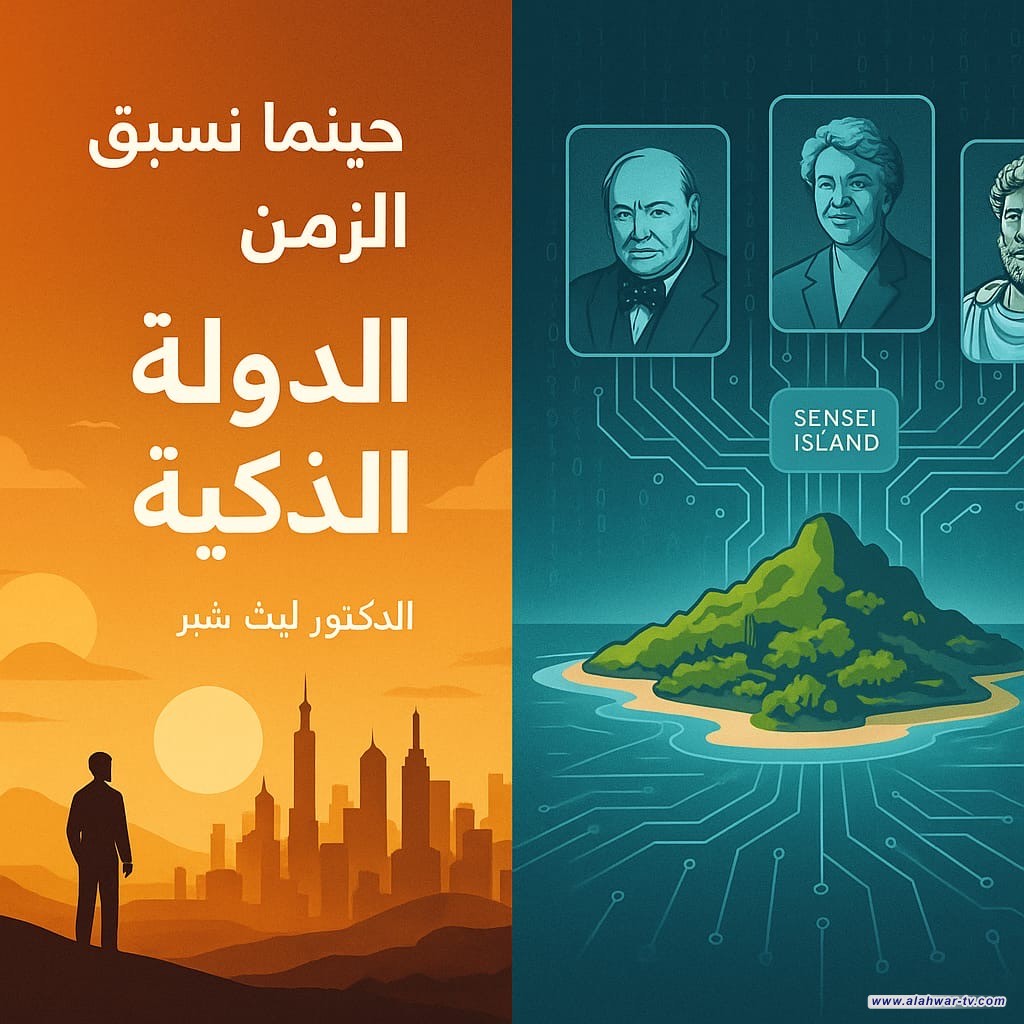 حينما نسبق الزمن.. الدولة الذكية