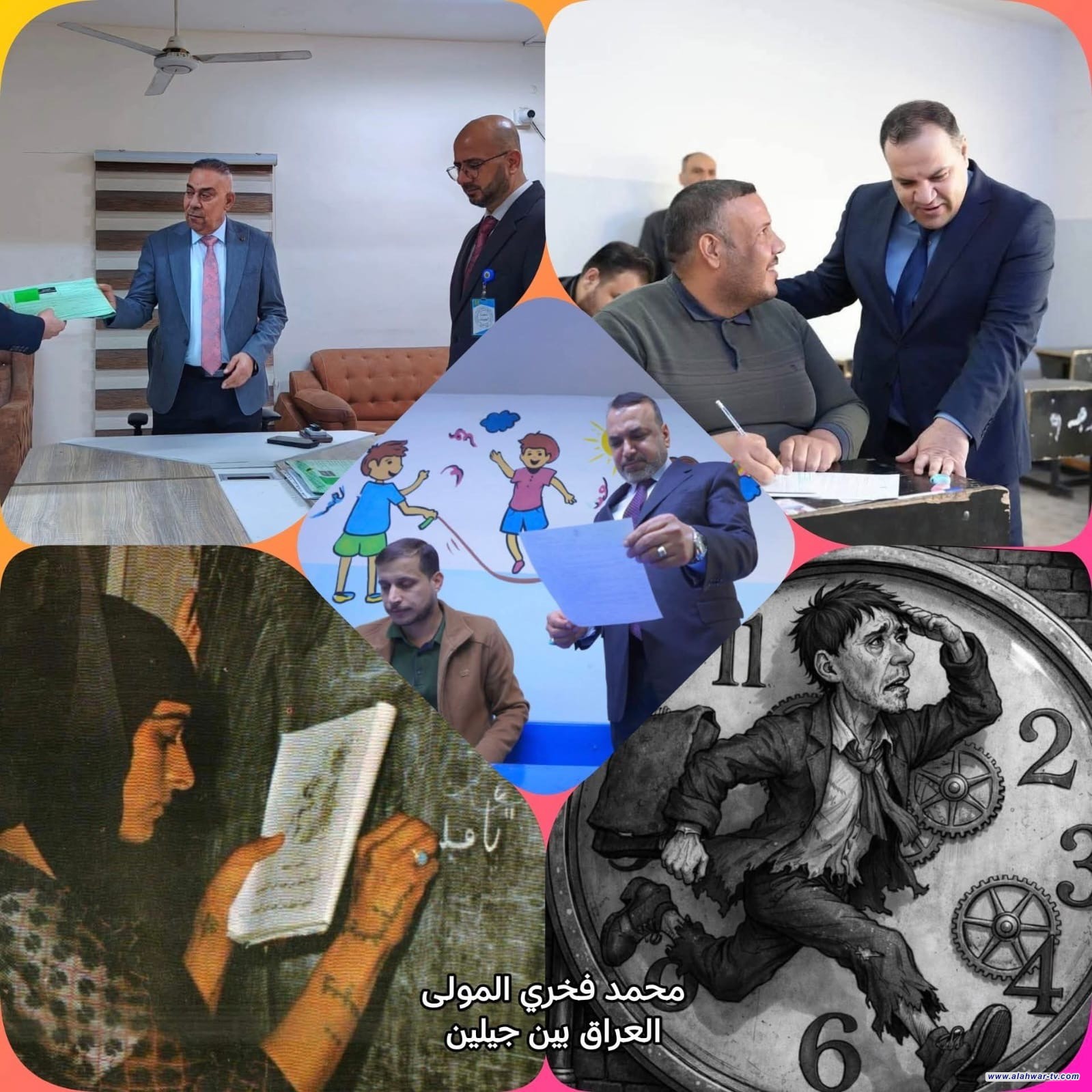 الإمتحانات التمهيدية تحت المجهر  الطالب والعائلة والمجتمع