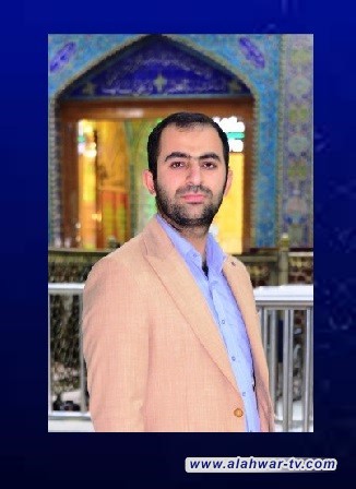 على شاطئ الغدير