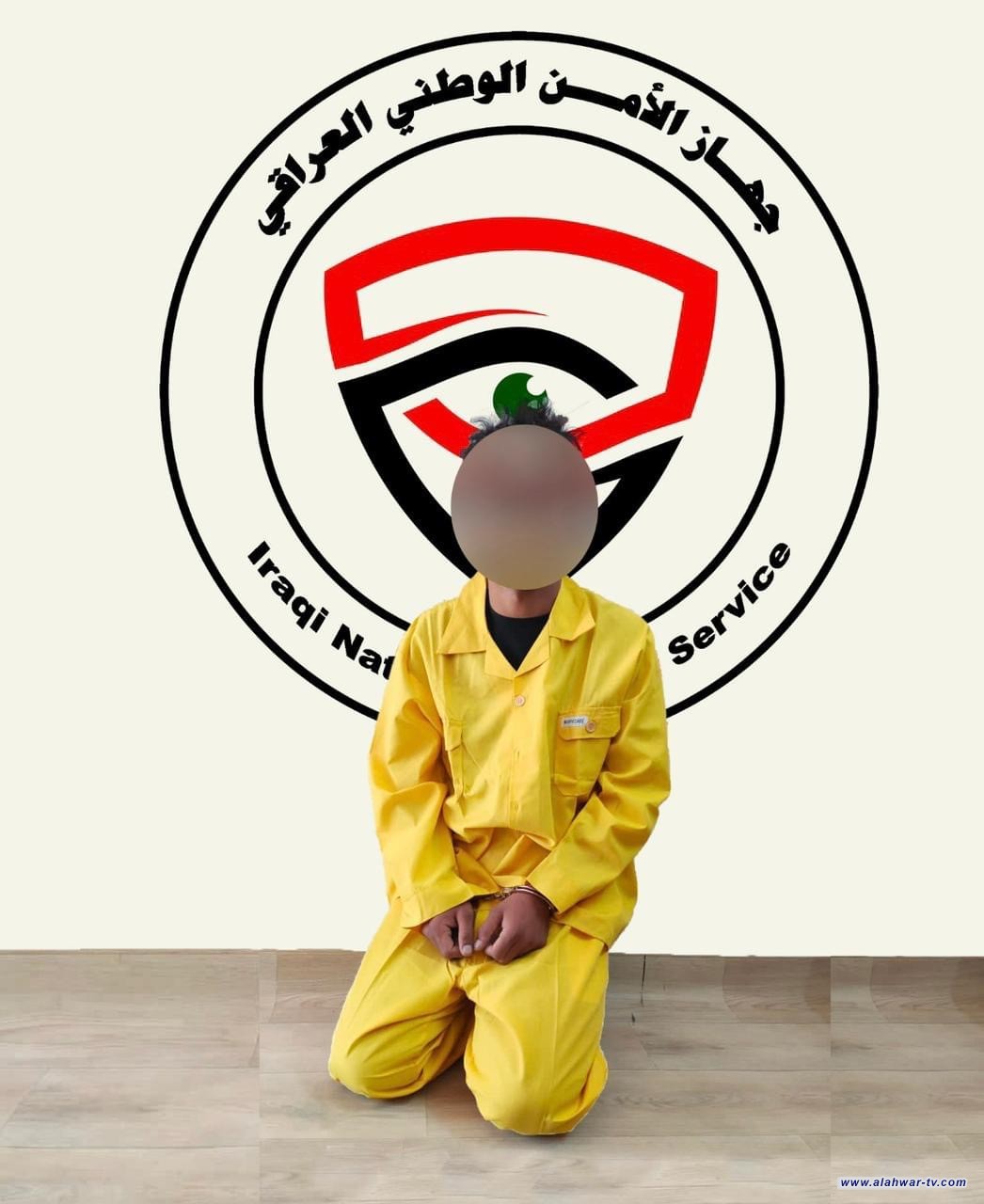عقب خطفهما بـ (٤٨) ساعة.. الأمن الوطني في النجف يحرر فتاتين ويلقي القبض على أحد الخاطفين.