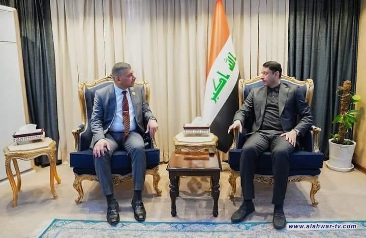 الأمين العام لمجلس الوزراء يستقبل رئيس هيئة النزاهة