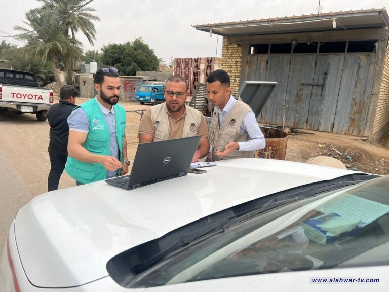 هيئة الإعلام والاتصالات تعالج عدداً من شكاوى المواطنين حول تغطية شبكات الهاتف النقال في محافظة المثنى
